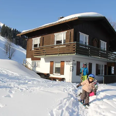 Ferienhaus Schetteregg/egg/bregenzerwald 펜션 *
