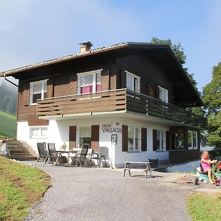 펜션 Ferienhaus Schetteregg/egg/bregenzerwald 에그