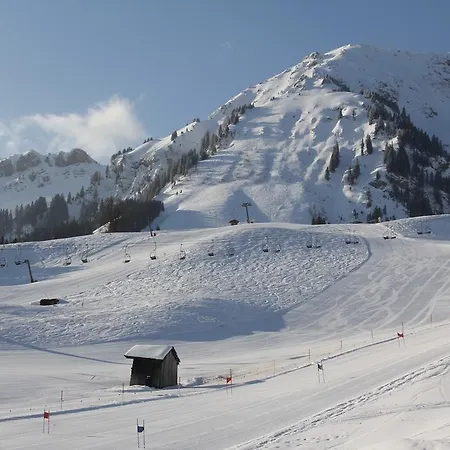 펜션 Ferienhaus Schetteregg/egg/bregenzerwald
