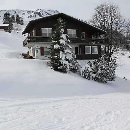 Ferienhaus Schetteregg/egg/bregenzerwald 에그