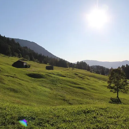 펜션 Ferienhaus Schetteregg/egg/bregenzerwald *