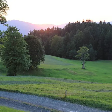 Ferienhaus Schetteregg/egg/bregenzerwald
