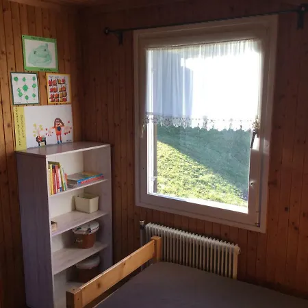 펜션 Ferienhaus Schetteregg/egg/bregenzerwald 에그