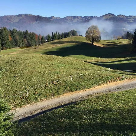 Ferienhaus Schetteregg/egg/bregenzerwald 펜션