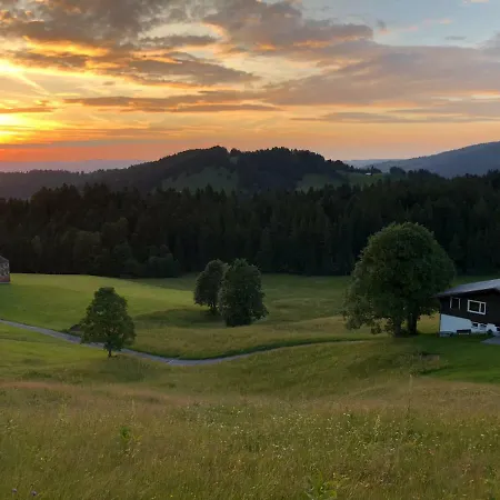 펜션 Ferienhaus Schetteregg/egg/bregenzerwald