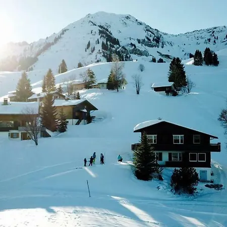 Ferienhaus Schetteregg/egg/bregenzerwald