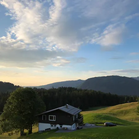 Ferienhaus Schetteregg/egg/bregenzerwald 펜션 에그